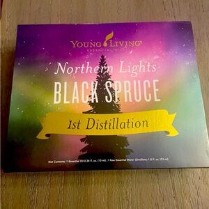 Young Living Northern Lights Black Spruce 1st Distillation (limited edition)